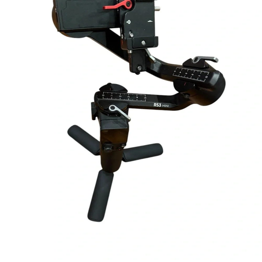 DJI RS 3 Mini Camera Stabilizer - Black